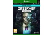 Pelit - Observer: System Redux - Day One Edition - Microsoft Xbox One - Toiminta/Seikkailu - 4020628691363