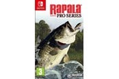 Pelit - Rapala Fishing Pro Series (Code in a Box) - Nintendo Switch - Simulaattori - 5016488136839