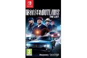 Pelit - Street Outlaws: The List (Code in a Box) - Nintendo Switch - 12 - Kilpa-ajo - 5016488136853