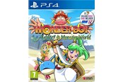 Pelit - Wonder Boy: Asha in Monster World - Sony PlayStation 4 - Tasohyppely - 4260650741975