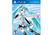 Pelit - Hatsune Miku: Project Diva X - Sony PlayStation 4 - Toiminta - 0010086632040