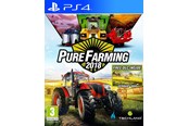 Pelit - Pure Farming 2018 - Sony PlayStation 4 - Simulaattori - 5902385106177