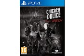 Pelit - Chicken Police - Paint it RED! - Sony PlayStation 4 - Seikkailu - 9120080076687