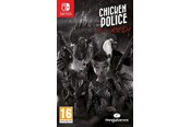 Pelit - Chicken Police - Paint it RED! - Nintendo Switch - Seikkailu - 9120080076649