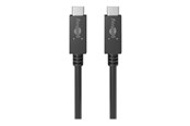 USB kaapelit - Pro USB-C PD -lataus- ja synkronointikaapeli 100W - 0,5 m - 4040849492549