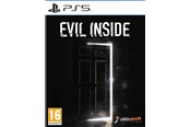 Pelit - Evil Inside - Sony PlayStation 5 - Seikkailu - 8437021082081