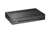 Kytkimet - ZyXEL GS2220-10 8-portin GbE L2-hallittu kytkin - GS2220-10-EU0101F