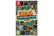 Pelit - 30-in-1 Game Collection: Volume 2 - Nintendo Switch - Party - 3700664527390