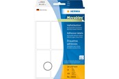 Paperit, valokuvapaperit ja tarrat - HERMA Removable multi-purpose labels 34 x 67 mm Valkoinen for hand lettering - 4008705106160