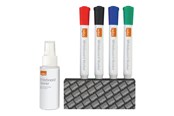 Konferenssi & Esitys - Nobo Starter Kit valkotaululle - 1903798