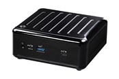 Pöytätietokoneet - Mini PC / Barebone - ASRock Industrial 4X4 BOX-4500U - 90PXG7R0-P0EAY100