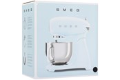 Monitoimikoneet, yleiskoneet ja ruokaprosessorit - SMEG Yleiskone 50's Style - Black - SMF03BLEU