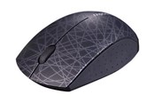 Hiiret - RAPOO 3300p - mouse - 2.4 GHz - Hiiri - Optinen - Musta - 001802420000