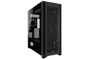 Kotelot - Corsair 7000D AIRFLOW TG - Musta - Kotelot - Fulltower - Musta - CC-9011218-WW