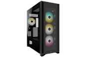 Kotelot - Corsair iCUE 7000X RGB TG - Musta - Kotelot - Fulltower - Musta - CC-9011226-WW