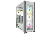 Kotelot - Corsair iCUE 7000X RGB TG - Valkoinen - Kotelot - Fulltower - Valkoinen - CC-9011227-WW