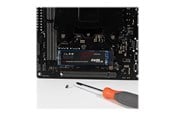 SSD 2 - PNY XLR8 CS3040 - M280CS3040-4TB-RB