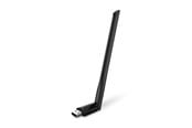 Verkkokortit (verkkosovittimet, tulostuspalvelimet jne.) - TP-Link Archer T600U Plus AC600 High Gain Wireless Dual Band USB Adapter - ARCHER T600U PLUS