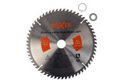Työkalut - Boxer Terä, 254 mm, hieno, 60T - 56178