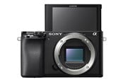 Kamerat - Sony α6100 ILCE-6100 - ILCE6100B.CEC