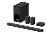 Kotiteatteri - Sony HT-S40R - äänipalkkijärjestelmä - kotiteatteriin - langaton - HTS40R.CEL