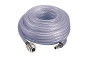 Työkalut - Einhell Air Compressor Lisätarvike Air hose 6mm inner dia 10m - 4138100