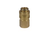Työkalut - Einhell Air Compressor Lisätarvike Quick-lock coupling R1/4" IG - 4139206