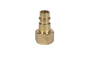 Työkalut - Einhell Air Compressor Lisätarvike female threaded nipple R 1/4" - 4139640