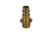 Työkalut - Einhell Air Compressor Lisätarvike plug nipple male R 1/4" - 4139655