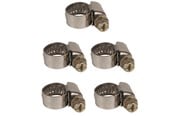Työkalut - Einhell Air Compressor Accessory Clip-Set 8-12 mm 5 pcs. - 4139670