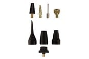 Työkalut - Einhell Air Compressor Lisätarvike Aufblas-Adapter-Set 8tlg. - 4139695