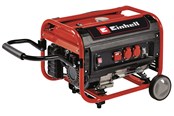 Voimalaitos - Einhell Power Generator (Petrol) TC-PG 35/E5 - 4152551