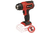 Työkalut - Einhell Cordless Hot Air Gun TE-HA 18 Li - Solo - 4520500