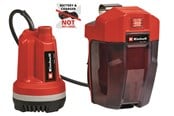 Uppopumput/Pumput - Einhell Langaton kirkasvesipumppu GE-PP 18 RB Li - Solo - 4170429