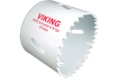 Työkalut - Viking Reikäsahat 100 mm - 5701604711006