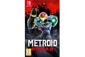 Pelit - Metroid Dread - Nintendo Switch - Tasohyppely - 0045496428808