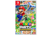 Pelit - Mario Party Superstars - Nintendo Switch - Party - 0045496428815