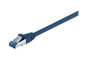 Verkkokaapelit - Pro LAN CAT 6A S/FTP - 1m - 4040849936777