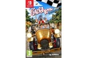 Pelit - Flåklypa Grand Prix - Nintendo Switch - 12 - Kilpa-ajo - 7350130900019