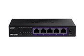 Kytkimet - TRENDnet TEG S350 5-Port Unmanaged 2.5G Switch - TEG-S350