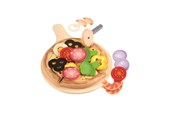 Leikkisetit - Hape Perfect Pizza Playset - 87-3173