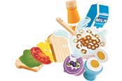 Leikkisetit - Hape Herkullinen aamiaisleikkisetti - 87-3172