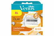 Parranajovälineet - Gillette-Venus Venus Comfortglide Coconut with Olay 6 pcs - 7702018089475