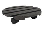 Työkalut - Green>it Kukkavaunu puukomposiittia, Ø 30 cm - 91515