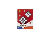 Luovat leikit - Rubiks Kaksikko 2x2 ja 3x3 - 6062801