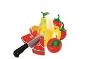 Leikkisetit - Hape Terveellinen hedelmäleikkisetti - 87-3171
