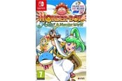 Pelit - Wonder Boy: Asha in Monster World - Nintendo Switch - Tasohyppely - 4260650741937