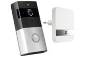 Smart Home - Älykoti - Home>it Videodørklokke med wi-fi og app - 61700