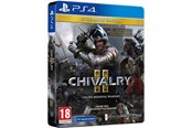 Pelit - Ritarikunta II - Steelbook-painos - Sony PlayStation 4 - Toiminta - 4020628690229