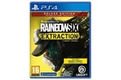 Pelit - Tom Clancyn Rainbow Six: Extraction - Deluxe-versio - Sony PlayStation 4 - FPS - 3307216214885